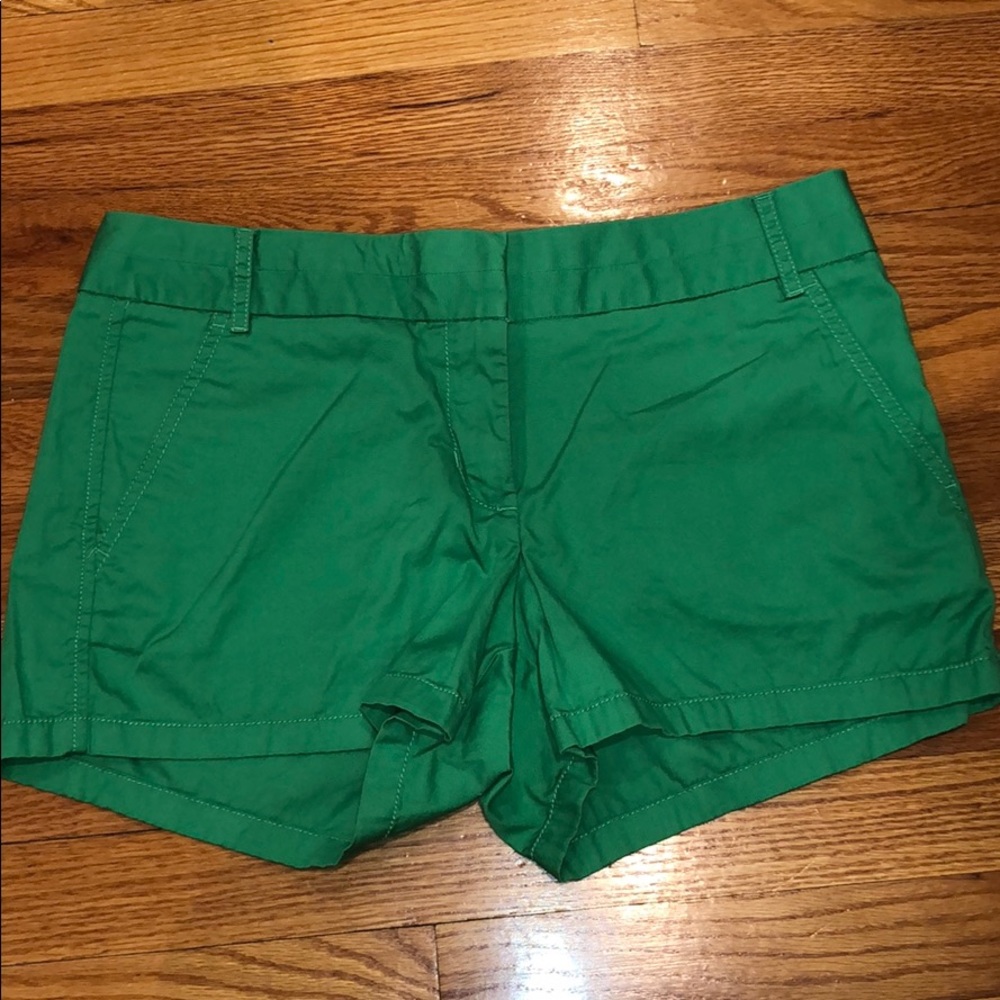 J.CREW SHORTS 2” INSEAM